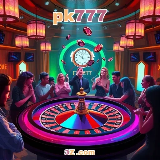 pk777: Promoções que Transformam Seus Jogos em Grandes Oportunidades!