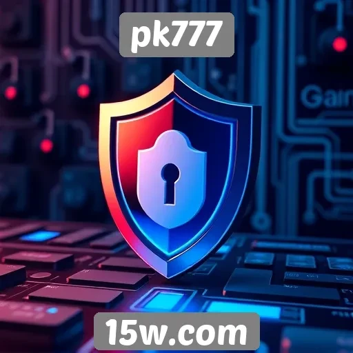 Segurança e proteção de dados em pk777