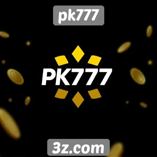 Comparativo de bônus oferecidos pelo pk777