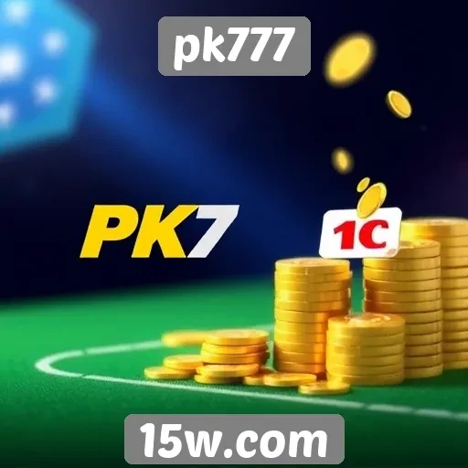 pk777: opções de pagamento disponíveis no site