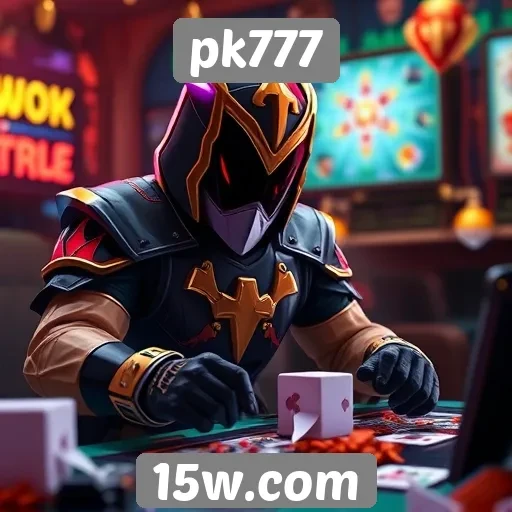 Tendências de jogos populares no pk777