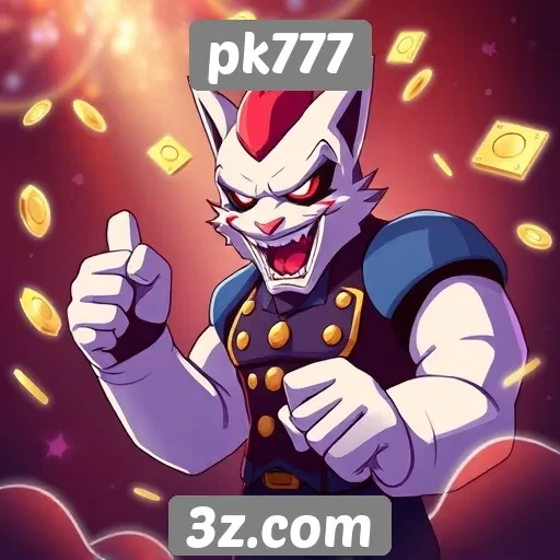 Promoções e bônus disponíveis no pk777